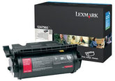 Lexmark Toner Black High Yield